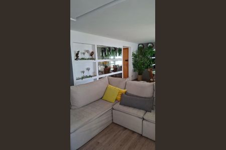 Apartamento para alugar com 107m², 2 quartos e 2 vagas Apartamento para alugar com 107m², 2 quartos e 2 vagasSala