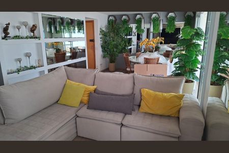 Apartamento para alugar com 107m², 2 quartos e 2 vagas Apartamento para alugar com 107m², 2 quartos e 2 vagasSala