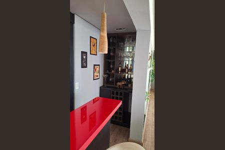 Apartamento para alugar com 107m², 2 quartos e 2 vagas Apartamento para alugar com 107m², 2 quartos e 2 vagasSala