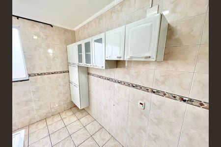 Apartamento para alugar com 60m², 2 quartos e 1 vagaCozinha e Área de Serviço