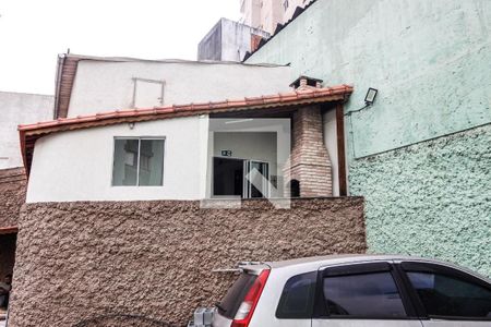 Apartamento para alugar com 60m², 2 quartos e 1 vagaÁrea comum - Churrasqueira