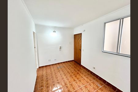 Sala de apartamento para alugar com 2 quartos, 60m² em Lauzane Paulista, São Paulo