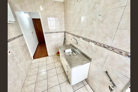 Apartamento para alugar com 60m², 2 quartos e 1 vagaCozinha e Área de Serviço