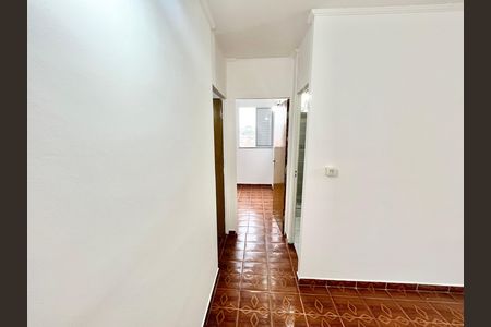 Apartamento para alugar com 60m², 2 quartos e 1 vagaCorredor