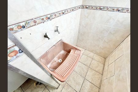 Apartamento para alugar com 60m², 2 quartos e 1 vagaCozinha e Área de Serviço
