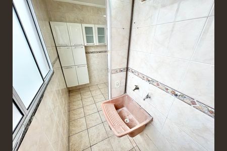 Apartamento para alugar com 60m², 2 quartos e 1 vagaCozinha e Área de Serviço