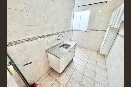 Apartamento para alugar com 60m², 2 quartos e 1 vagaCozinha e Área de Serviço