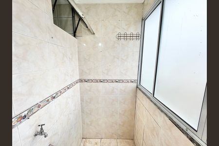 Apartamento para alugar com 60m², 2 quartos e 1 vagaCozinha e Área de Serviço