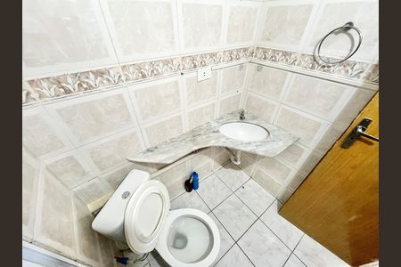 Apartamento para alugar com 60m², 2 quartos e 1 vagaBanheiro 
