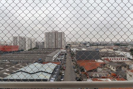 Varanda de apartamento para alugar com 1 quarto, 32m² em Vila Guilherme, São Paulo