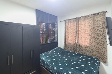 Quarto de apartamento para alugar com 1 quarto, 32m² em Vila Guilherme, São Paulo