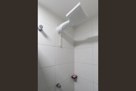 Apartamento para alugar com 32m², 1 quarto e sem vaga Apartamento para alugar com 32m², 1 quarto e sem vagaBanheiro
