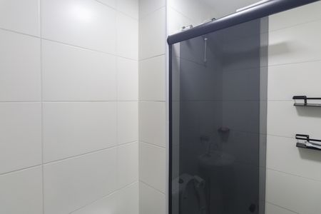 Apartamento para alugar com 32m², 1 quarto e sem vaga Apartamento para alugar com 32m², 1 quarto e sem vagaBanheiro