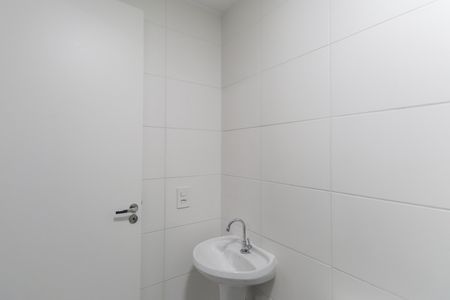Apartamento para alugar com 32m², 1 quarto e sem vaga Apartamento para alugar com 32m², 1 quarto e sem vagaBanheiro