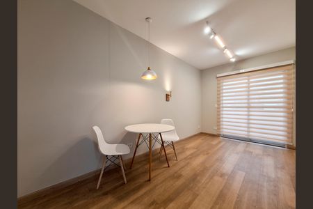 Sala de apartamento para alugar com 1 quarto, 36m² em Santana, São Paulo