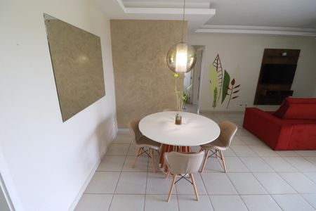 Sala de apartamento para alugar com 2 quartos, 81m² em Vila do Golfe, Ribeirão Preto