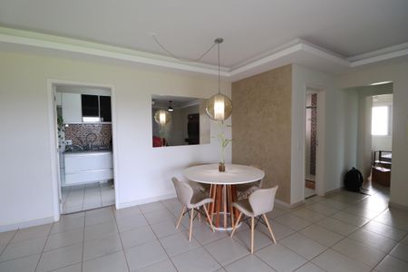 Sala de apartamento para alugar com 2 quartos, 81m² em Vila do Golfe, Ribeirão Preto