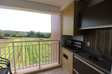 Apartamento para alugar com 81m², 2 quartos e 2 vagasVaranda 