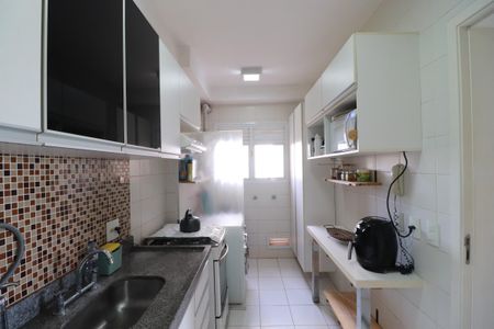 Apartamento para alugar com 81m², 2 quartos e 2 vagasCozinha 