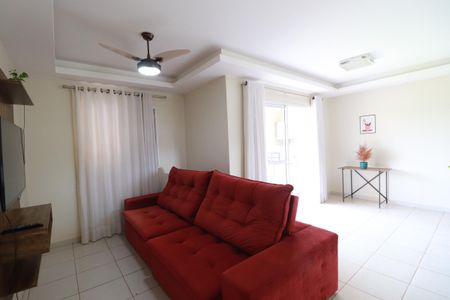 Apartamento para alugar com 81m², 2 quartos e 2 vagasSala