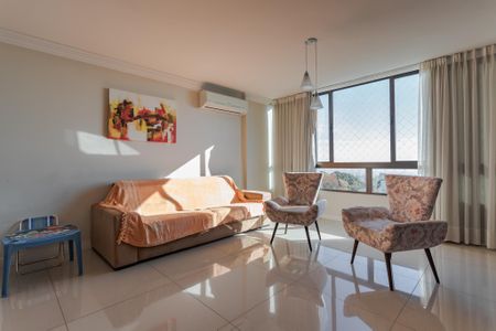 Sala de apartamento para alugar com 2 quartos, 81m² em Cristo Redentor, Porto Alegre