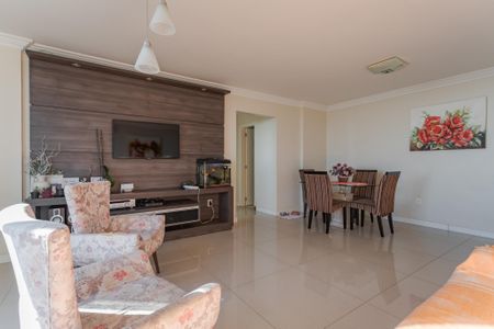 Sala de apartamento para alugar com 2 quartos, 81m² em Cristo Redentor, Porto Alegre