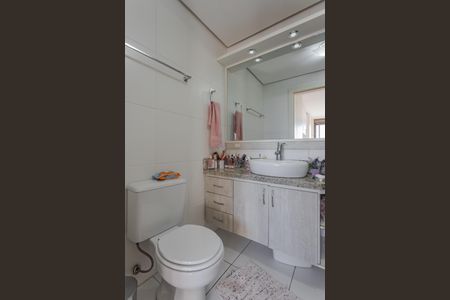 Suíte de apartamento para alugar com 2 quartos, 81m² em Cristo Redentor, Porto Alegre