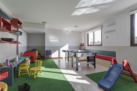 Apartamento para alugar com 81m², 2 quartos e 2 vagas Apartamento para alugar com 81m², 2 quartos e 2 vagasÁrea comum - Brinquedoteca