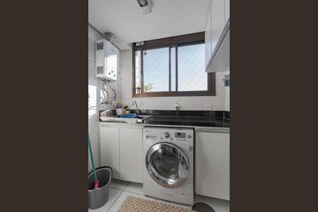 Apartamento para alugar com 81m², 2 quartos e 2 vagas Apartamento para alugar com 81m², 2 quartos e 2 vagasCozinha e Área de Serviço
