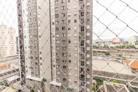 Varanda - Vista de apartamento para alugar com 2 quartos, 37m² em Belenzinho, São Paulo