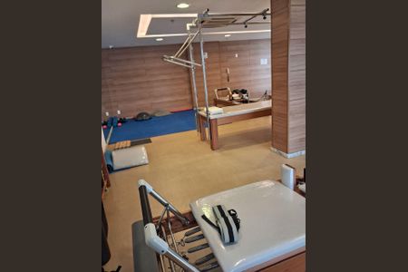 Apartamento para alugar com 50m², 1 quarto e 1 vagaÁrea Fitness