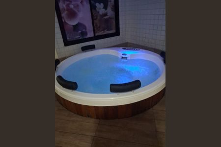 Apartamento para alugar com 50m², 1 quarto e 1 vagaHidromassagem