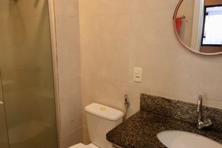 Apartamento para alugar com 50m², 1 quarto e 1 vagaBanheiro