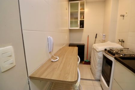 Apartamento para alugar com 50m², 1 quarto e 1 vagaCozinha