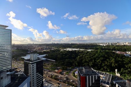 Apartamento para alugar com 50m², 1 quarto e 1 vagaVista 