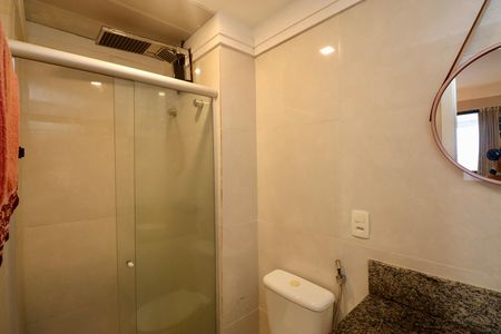 Apartamento para alugar com 50m², 1 quarto e 1 vagaBanheiro