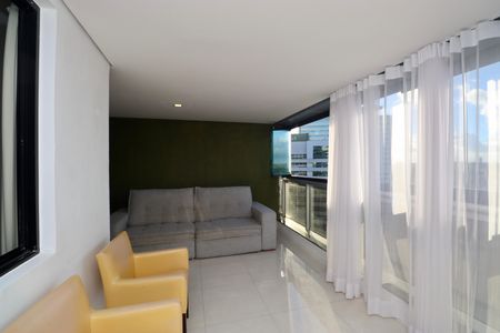 Apartamento para alugar com 50m², 1 quarto e 1 vagaSala
