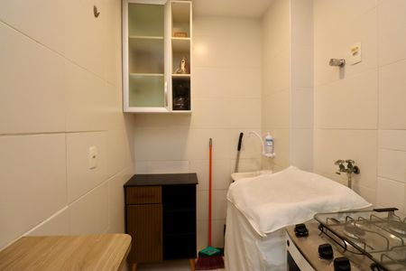Apartamento para alugar com 50m², 1 quarto e 1 vagaÁrea de Serviço