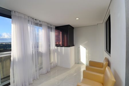 Apartamento para alugar com 50m², 1 quarto e 1 vagaSala