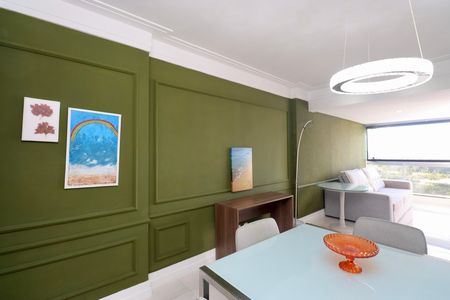Apartamento para alugar com 50m², 1 quarto e 1 vagaSala