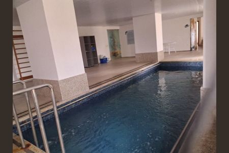 Apartamento para alugar com 50m², 1 quarto e 1 vagaSala de Hidroginástica