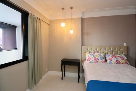 Apartamento para alugar com 50m², 1 quarto e 1 vagaQuarto 