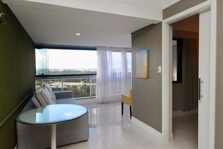 Apartamento para alugar com 50m², 1 quarto e 1 vagaSala
