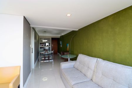 Apartamento para alugar com 50m², 1 quarto e 1 vagaSala