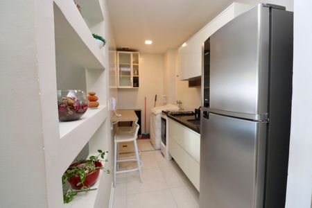 Apartamento para alugar com 50m², 1 quarto e 1 vagaCozinha
