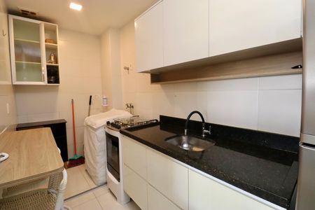 Apartamento para alugar com 50m², 1 quarto e 1 vagaCozinha