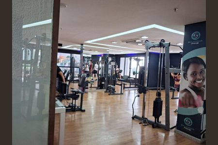 Apartamento para alugar com 50m², 1 quarto e 1 vagaAcademia