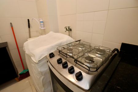 Apartamento para alugar com 50m², 1 quarto e 1 vagaCozinha