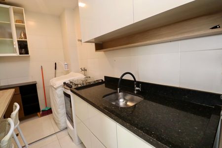 Apartamento para alugar com 50m², 1 quarto e 1 vagaCozinha