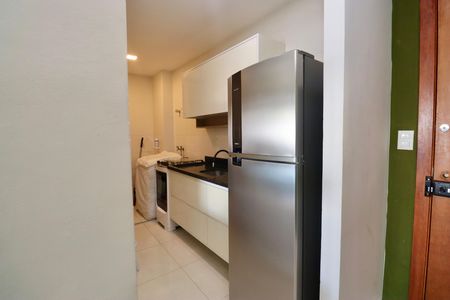 Apartamento para alugar com 50m², 1 quarto e 1 vagaCozinha